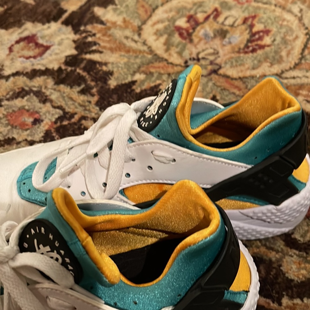🎉pricedropNIKE-AIR HUARACHE MENS 10.5 - Picture 7 of 11